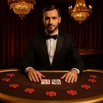 Dragonia - Live Blackjack - Real Dealers