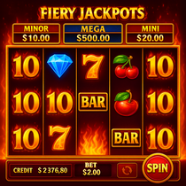 Dragonia - Fiery Jackpots Slots - High Win Potential