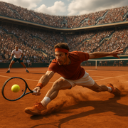 Dragonia - Tennis Betting - Grand Slam and ATP Events